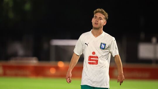 Traf beim 6:1-Sieg seiner SG 2000 Mülheim-Kärlich beim SV Alemannia Waldalgesheim gleich dreimal: Offensivakteur Paul Heuser.