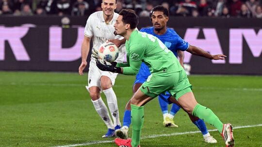 Borussia Mönchengladbach - Bayer Leverkusen