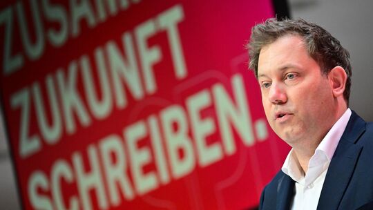 Jahresauftaktklausur des SPD-Vorstands