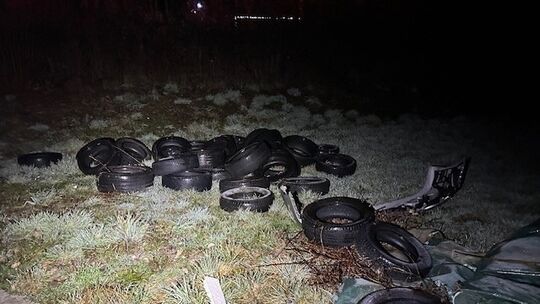 Altreifen Monzelfeld