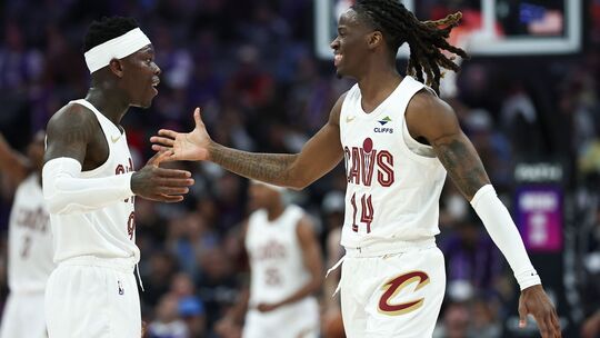 Sacramento Kings - Cleveland Cavaliers