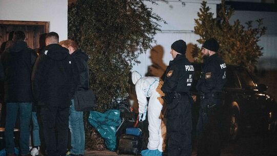 Gewalttat in München-Giesing