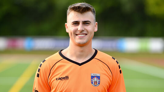 Nach dem Führungstreffer durch Pascal Lind hatte der TuS Montabaur zunächst Probleme, drehte dann aber auf.