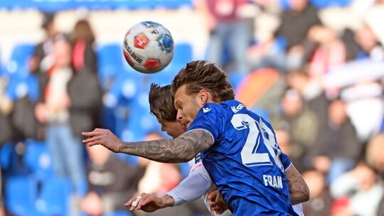 Karlsruher SC - Fortuna Düsseldorf