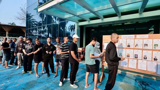 Neuwahlen in Thailand