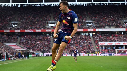 1. FC Köln - RB Leipzig