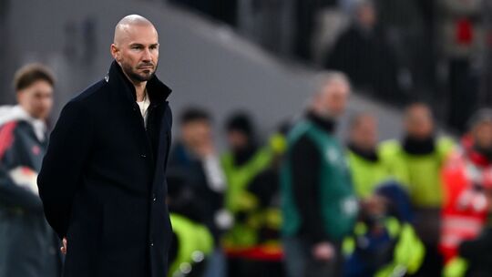 Bayern München - TSG 1899 Hoffenheim