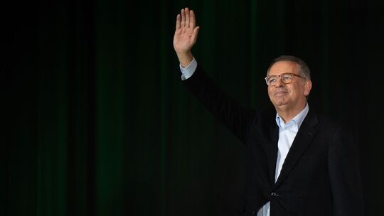 Portugal - Präsidentschaftswahl