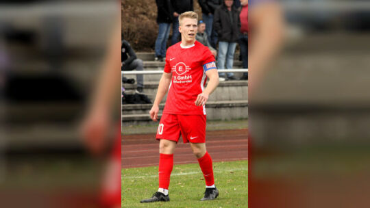 Moritz Brendler traf von der Strafraumkante in den Winkel und sicherte der SG Augst den Sieg im Test bei der SG Müschenbach.