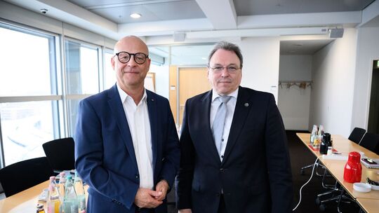 Tarifverhandlungen Deutsche Bahn und GDL