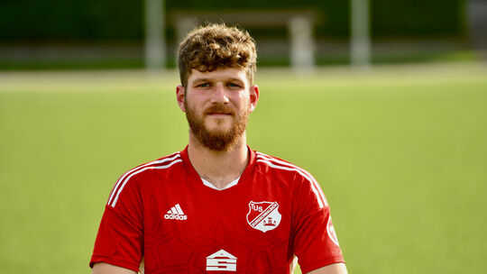 Julian Ohlemacher machte den Testspielsieg der TuS Burgschwalbach in Limburg perfekt, nachdem sein Team zunächst eiskalt erwisch