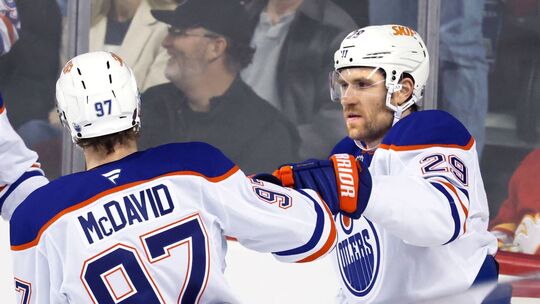 Leon Draisaitl Leon Draisaitl