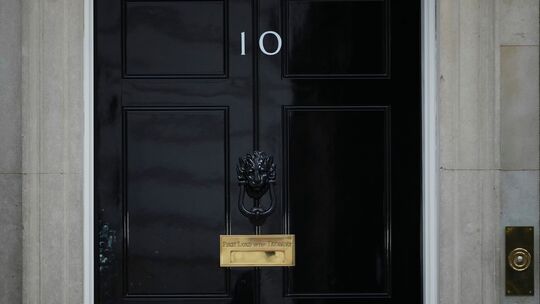 Downing Street 10