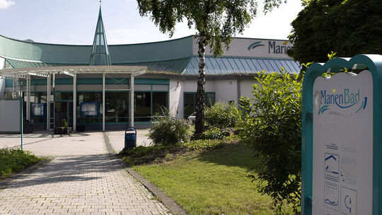 Die Marienbad GmbH erwartet für das laufende Geschäftsjahr 2026 ein Minus von rund 1,5 Millionen Euro. Dieses müssen die beiden