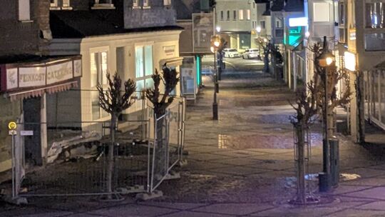 Die Debatte um die Betzdorfer Innenstadt hat eine neue Ebene erreicht seit Bekanntwerden der Prügelattacke auf eine Grünebacher.