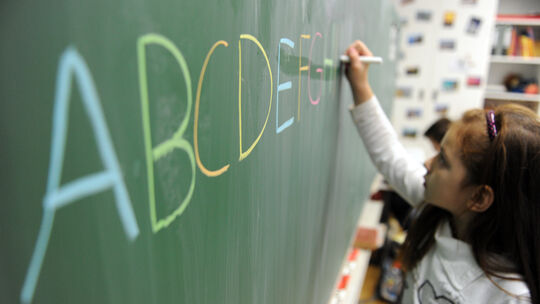 Die Lehrer am Neuwieder Rhein-Wied-Gymnasium sprechen sich dafür aus, dass Rechtschreibkompetenzen bereits von der ersten Klasse