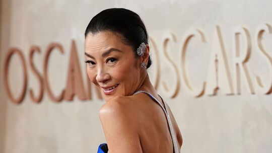 Michelle Yeoh