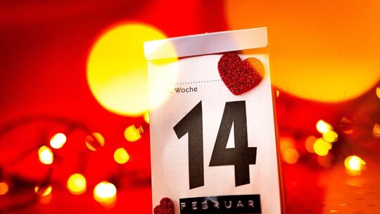 Valentinstag