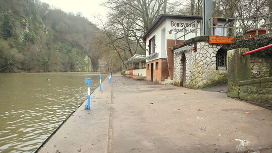 Das Fährhaus soll zwar neu errichtet werden, darf in der Kubatur aber nicht größer als das bestehende werden. Die geplante Sitzs