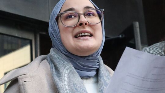 US-Gericht stoppt Abschiebung türkischer Doktorandin