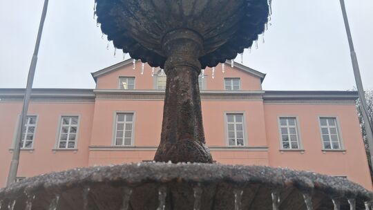 Eiszeit herrscht derzeit zwischen dem Kreistag und der Kreisverwaltung Birkenfeld...