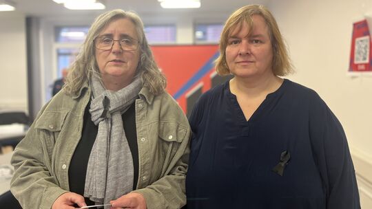 Der Schock über den tödlichen Angriff auf einen rheinland-pfälzischen Zugbegleiter sitzt noch immer tief. Eine Woche später wird