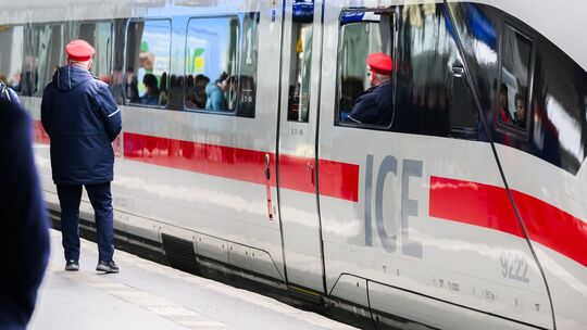 Tarifverhandlungen Bahn und GDL