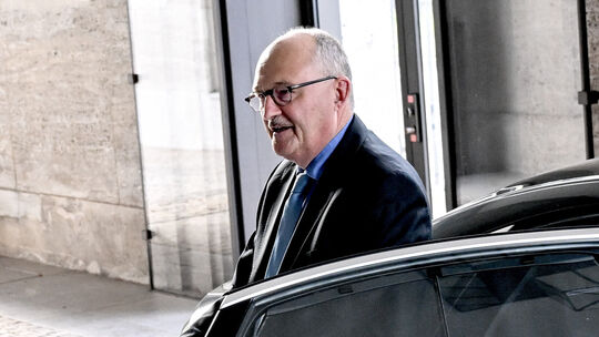 Michael Meister (CDU) ist Staatsminister für die Bund-Länder-Zusammenarbeit im Bundeskanzleramt. Mit ihm wird die kommunale Init