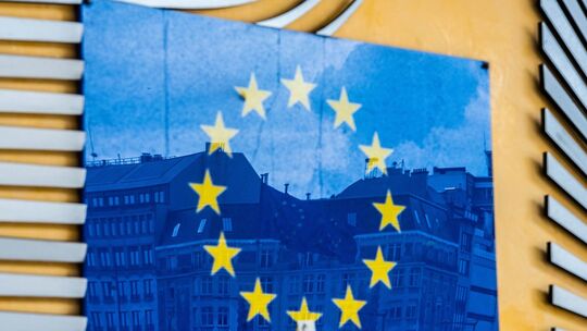 EU-Kommission in Brüssel