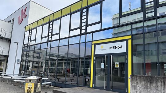 Wer am Dienstag in der Mensa der Universität Koblenz zu Mittag essen wollte, stand vor verschlossenen Türen. Die Mensa hatte auf