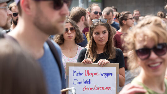 "Mehr Utopie wagen": Diesem Motto hat sich auch die Gerda Henkel Stiftung verschrieben und ruft Wissenschaftler in ihrem neuen F