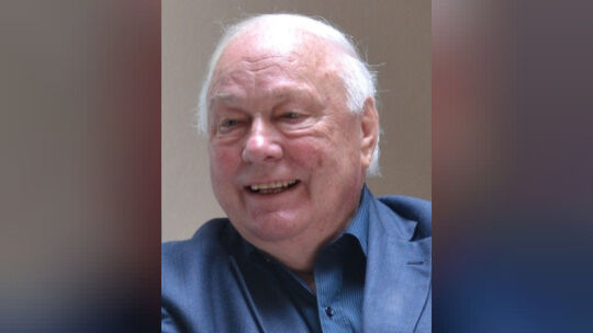 Heinz Müller, der ehemalige Ortsbürgermeister von Niederbreitbach, ist verstorben.