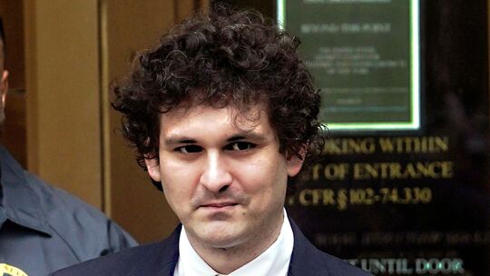 Sam Bankman-Fried Sam Bankman-Fried