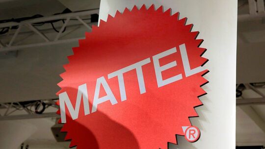 US-Spielzeughersteller Mattel