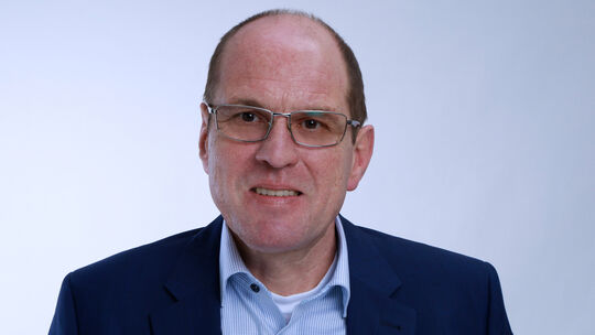 Thomas Kölschbach aus Wissen tritt zur Landtagswahl als Direktkandidat der FDP im Wahlkreis 2 an.