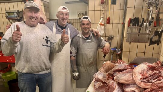 Vater Benno Alt, Sohn Christoph Alt und Florian Brück sorgen für authentische Instagram-Filme, die auf sympathische Weise auch W