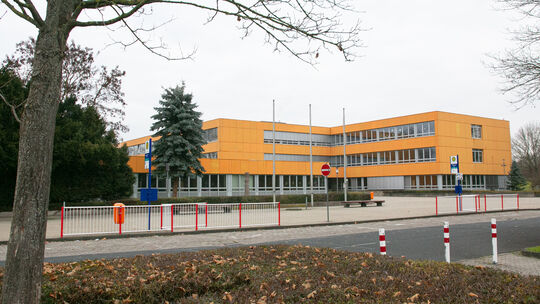 An der Realschule plus in Mülheim-Kärlich soll es zu einem Vorfall gekommen sein. Die Polizei bestätigt Ermittlungen.