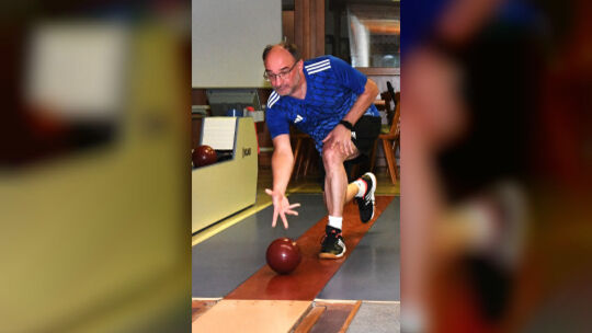 Die KSG Idar-Oberstein beendete die Saison in der Rheinland-Pfalz-Liga der Kegler auf dem zweiten Platz.