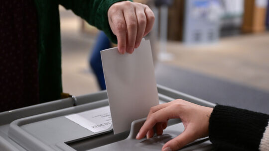 Die geplante Urwahl findet nicht statt, da keine Bewerbung eingereicht wurde.