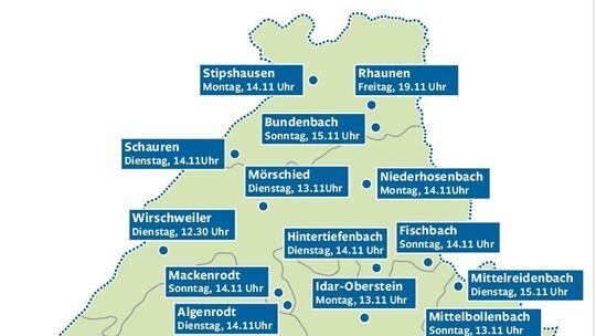 Es darf gefeiert werden: Mehr als 20 närrische Züge - mal größer, mal kleiner - ziehen von Freitag bis Fastnachtsdienstag wieder