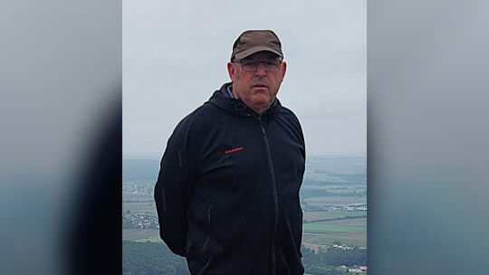 Seit November ist Heiko Gehres Oberreidenbachs Ortsbürgermeister.