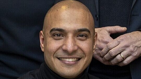 Bilal Hemdan bringt nicht nur den von ihm betreuten Senioren in der Alloheim-Residenz Anna Margareta in Bad Marienberg großen Re