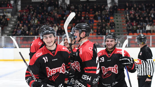 In der Punktrunde hatte die EG Diez-Limburg Grund zu jubeln, wenn es gegen die Realstars Bergisch Gladbach ging. Daran will die