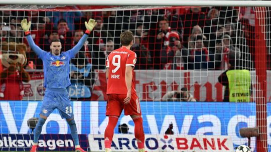 Bayern München - RB Leipzig