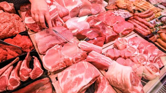 Frankreich ruft zu weniger Fleisch- und Wurstkonsum auf
