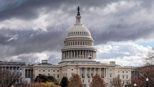 Kapitol der Vereinigten Staaten