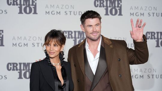 Premiere von "Crime 101" in Los Angeles