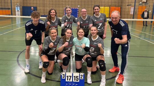 Der BGV Simmern drehte die Partie in Alsenz noch nach Rückstand im fünften Satz und gewann den Tiebreak mit 17:15.