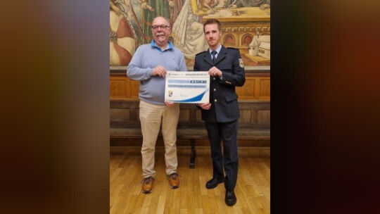 Foto: Bundespolizei Trier