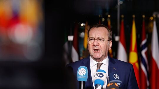 Treffen der Nato-Verteidigungsminister